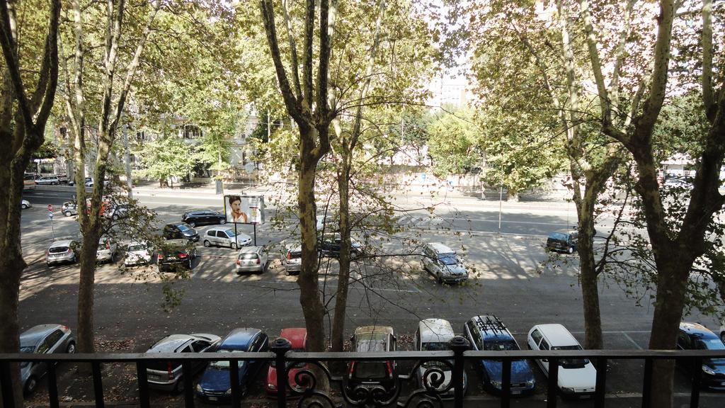 B&B Giovine Italia Rome Buitenkant foto