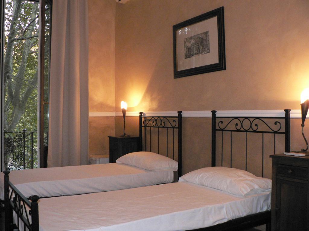 B&B Giovine Italia Rome Kamer foto