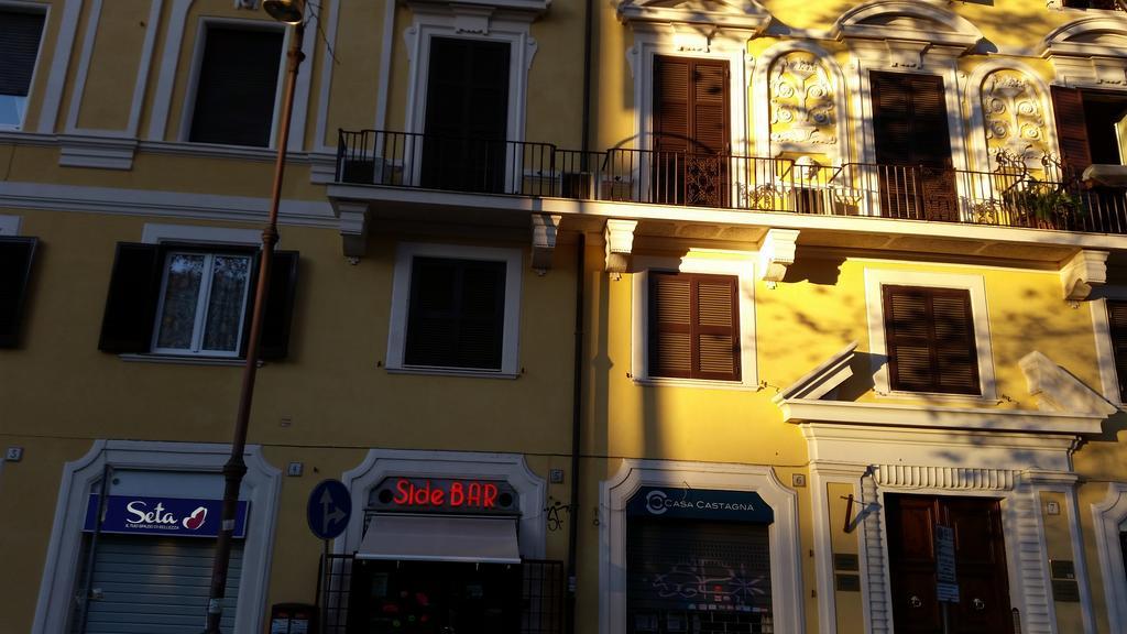 B&B Giovine Italia Rome Buitenkant foto