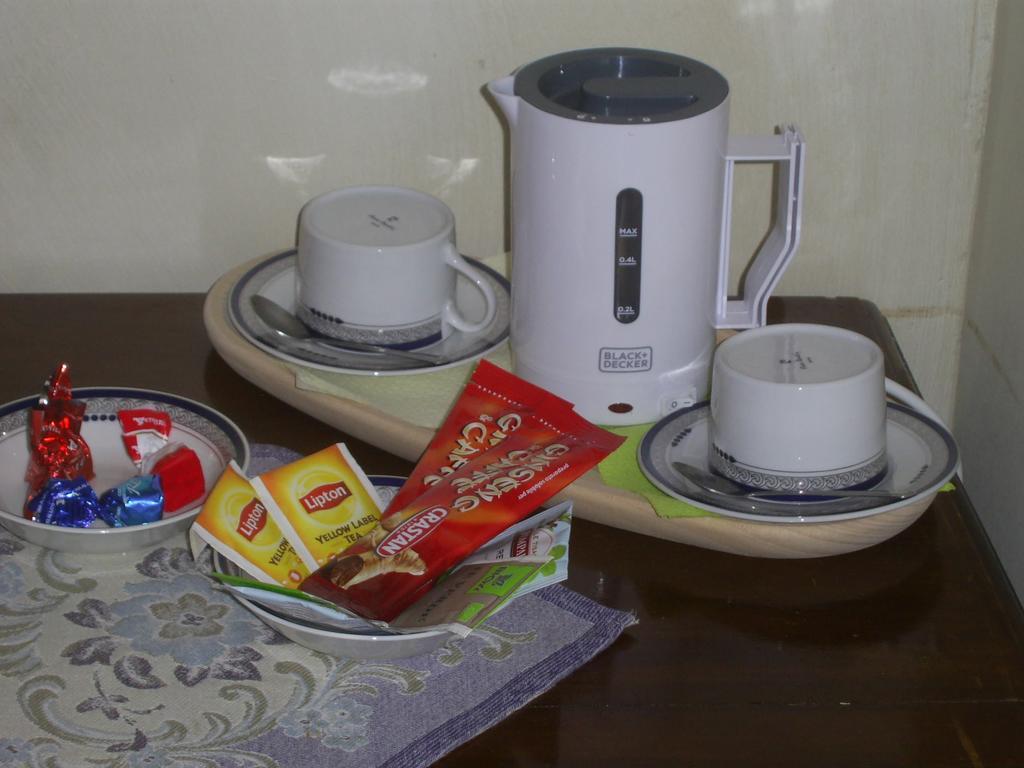 B&B Giovine Italia Rome Buitenkant foto