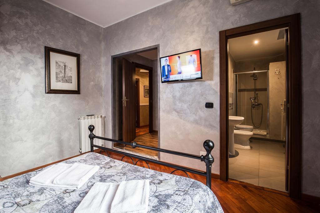 B&B Giovine Italia Rome Buitenkant foto