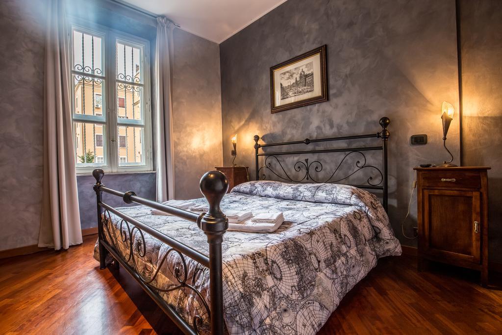 B&B Giovine Italia Rome Buitenkant foto