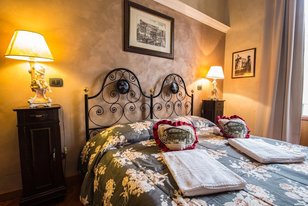 B&B Giovine Italia Rome Buitenkant foto