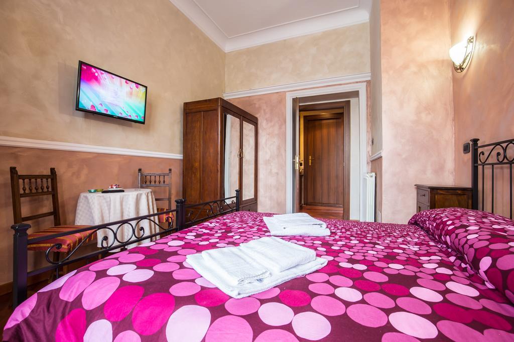 B&B Giovine Italia Rome Buitenkant foto