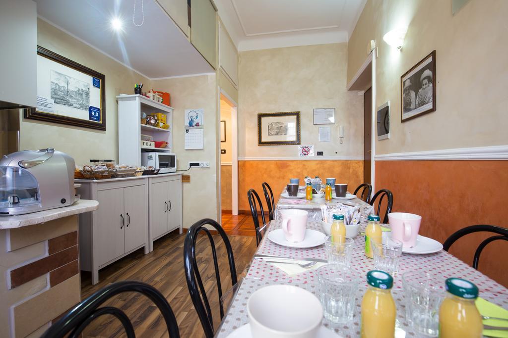 B&B Giovine Italia Rome Buitenkant foto