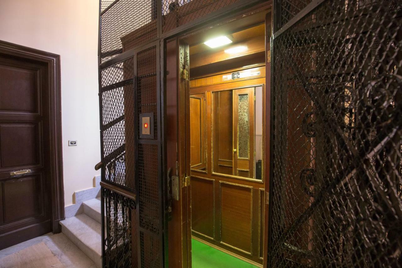 B&B Giovine Italia Rome Buitenkant foto