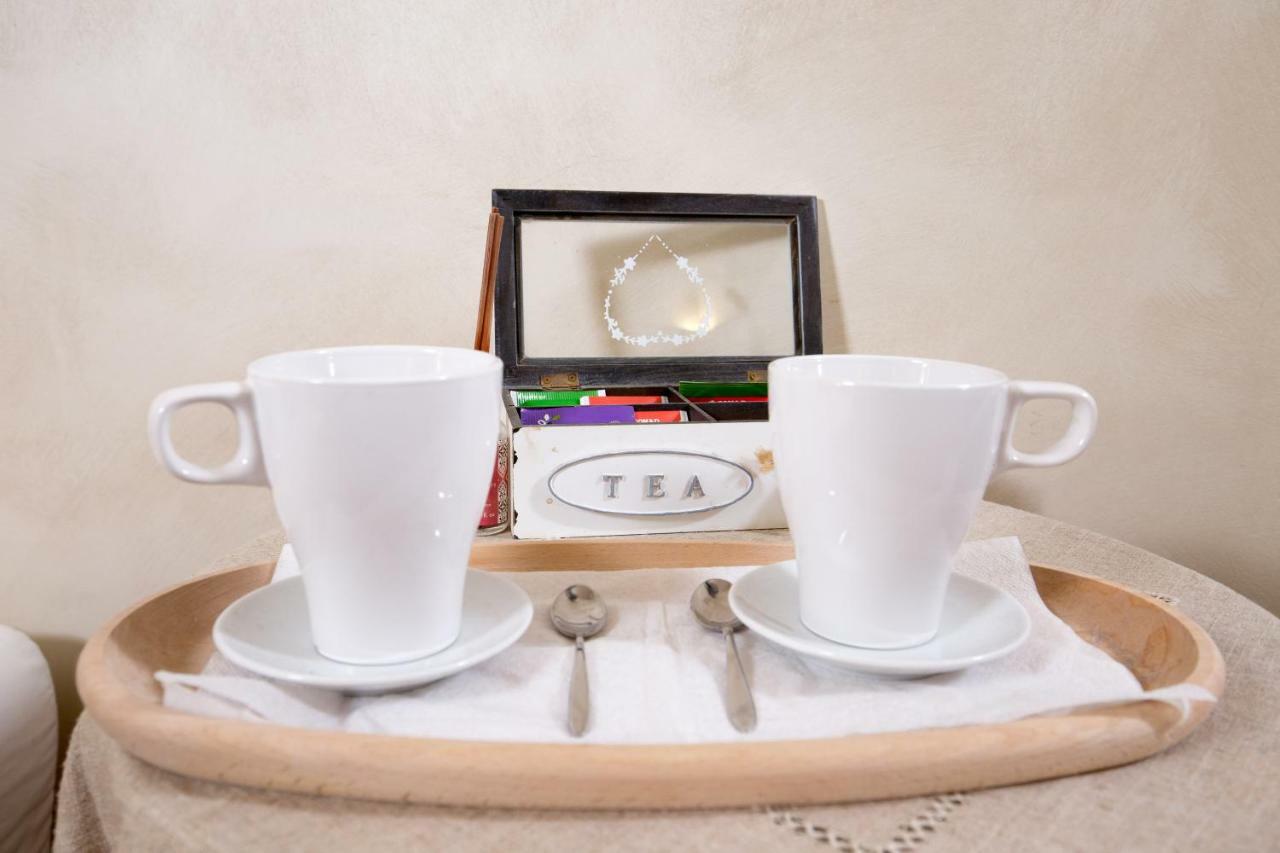 B&B Giovine Italia Rome Buitenkant foto