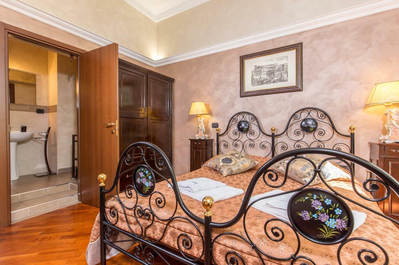 B&B Giovine Italia Rome Buitenkant foto