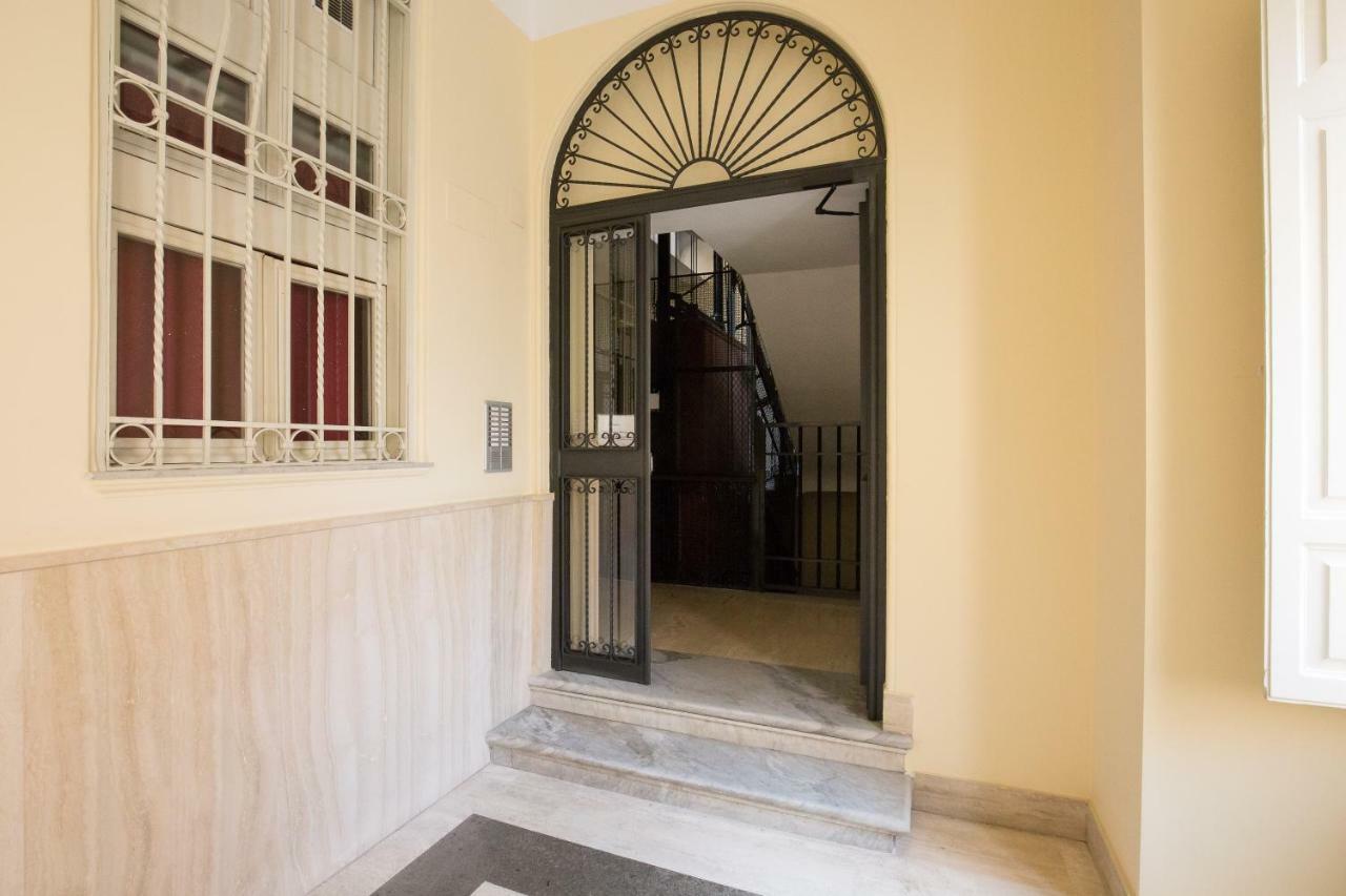 B&B Giovine Italia Rome Buitenkant foto