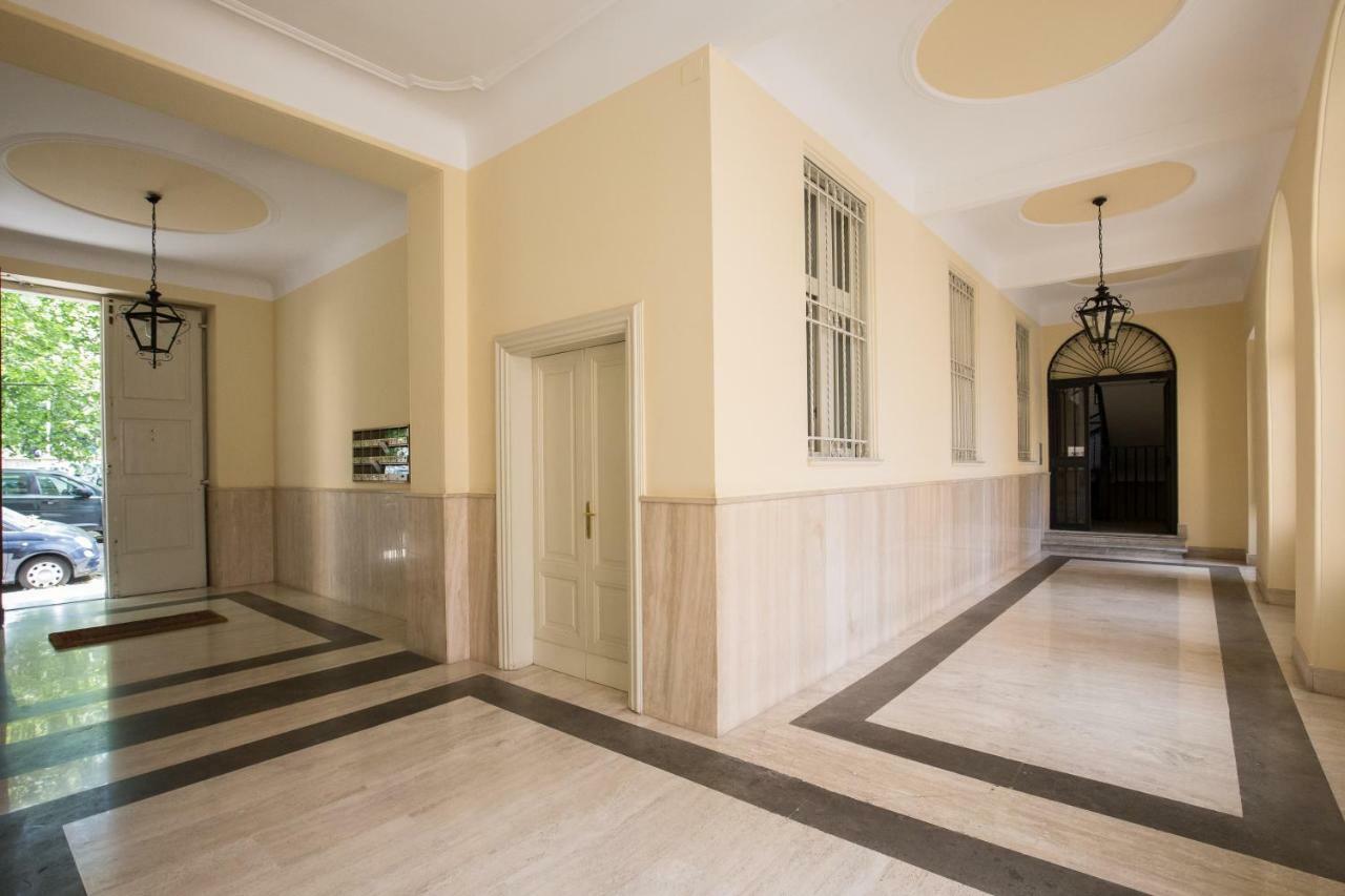B&B Giovine Italia Rome Buitenkant foto
