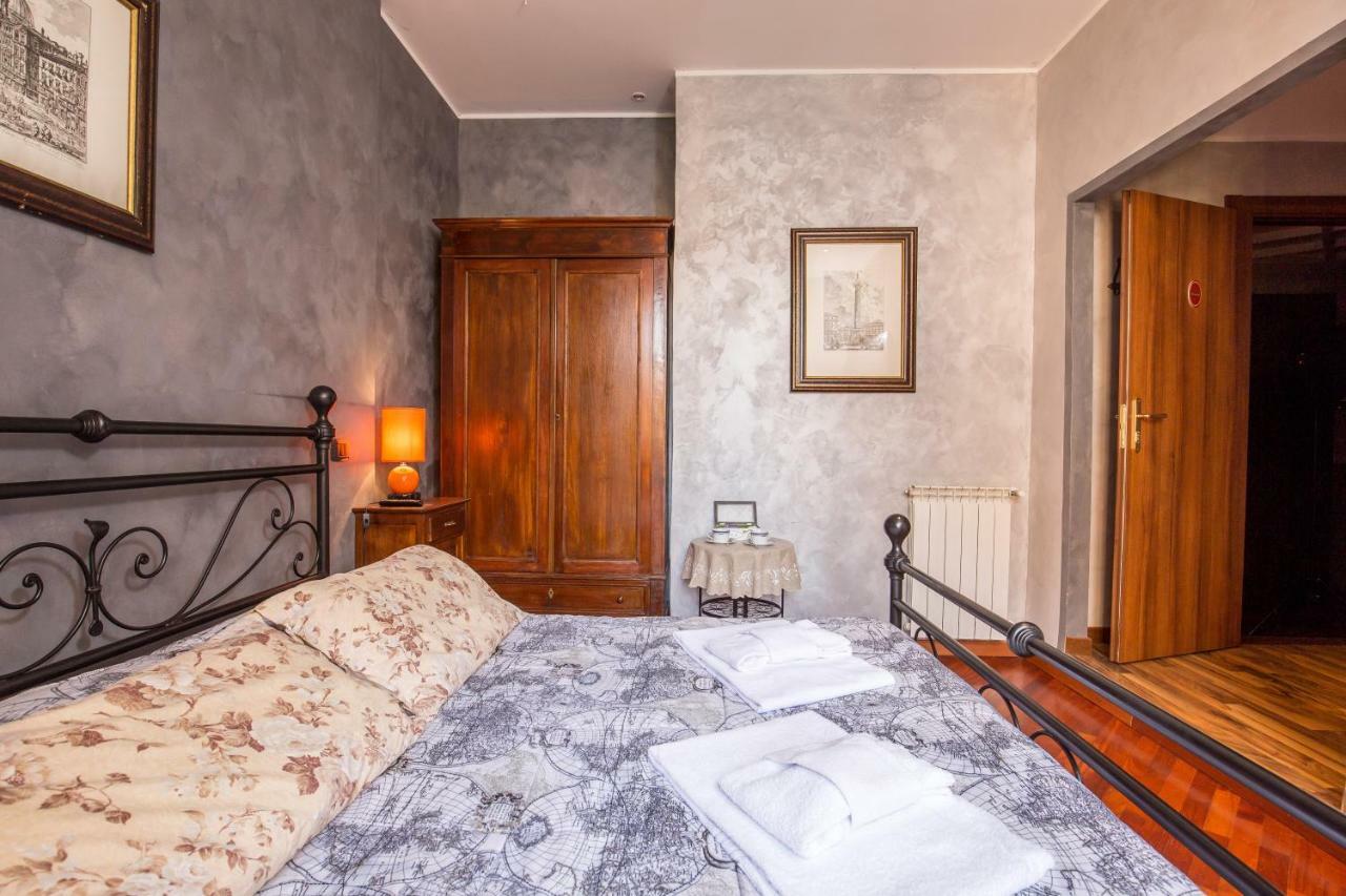 B&B Giovine Italia Rome Buitenkant foto