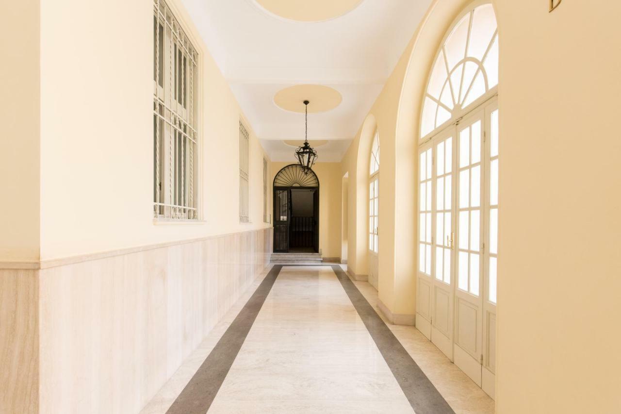 B&B Giovine Italia Rome Buitenkant foto
