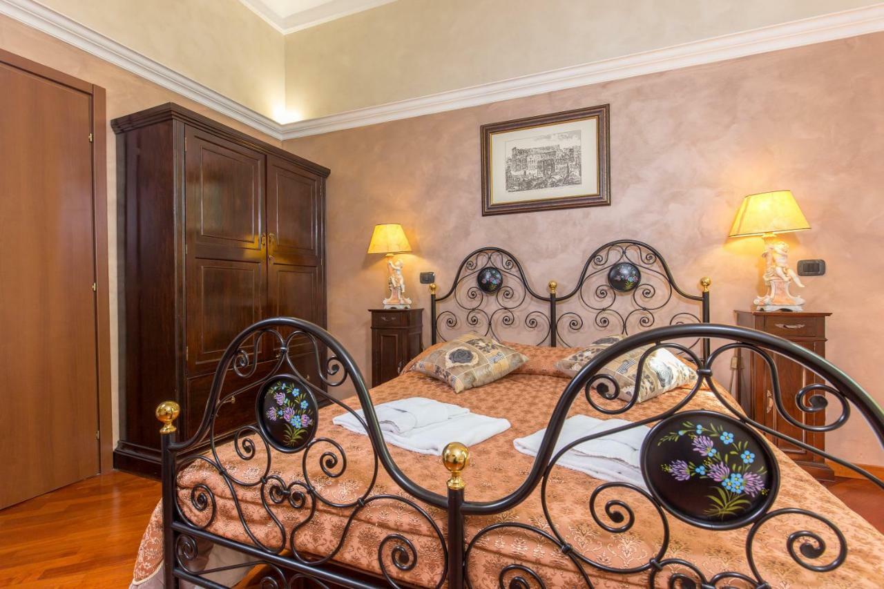 B&B Giovine Italia Rome Buitenkant foto