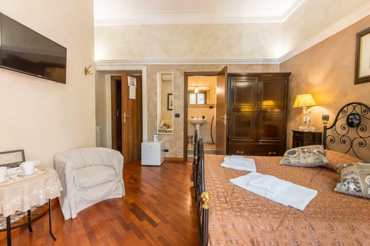 B&B Giovine Italia Rome Buitenkant foto