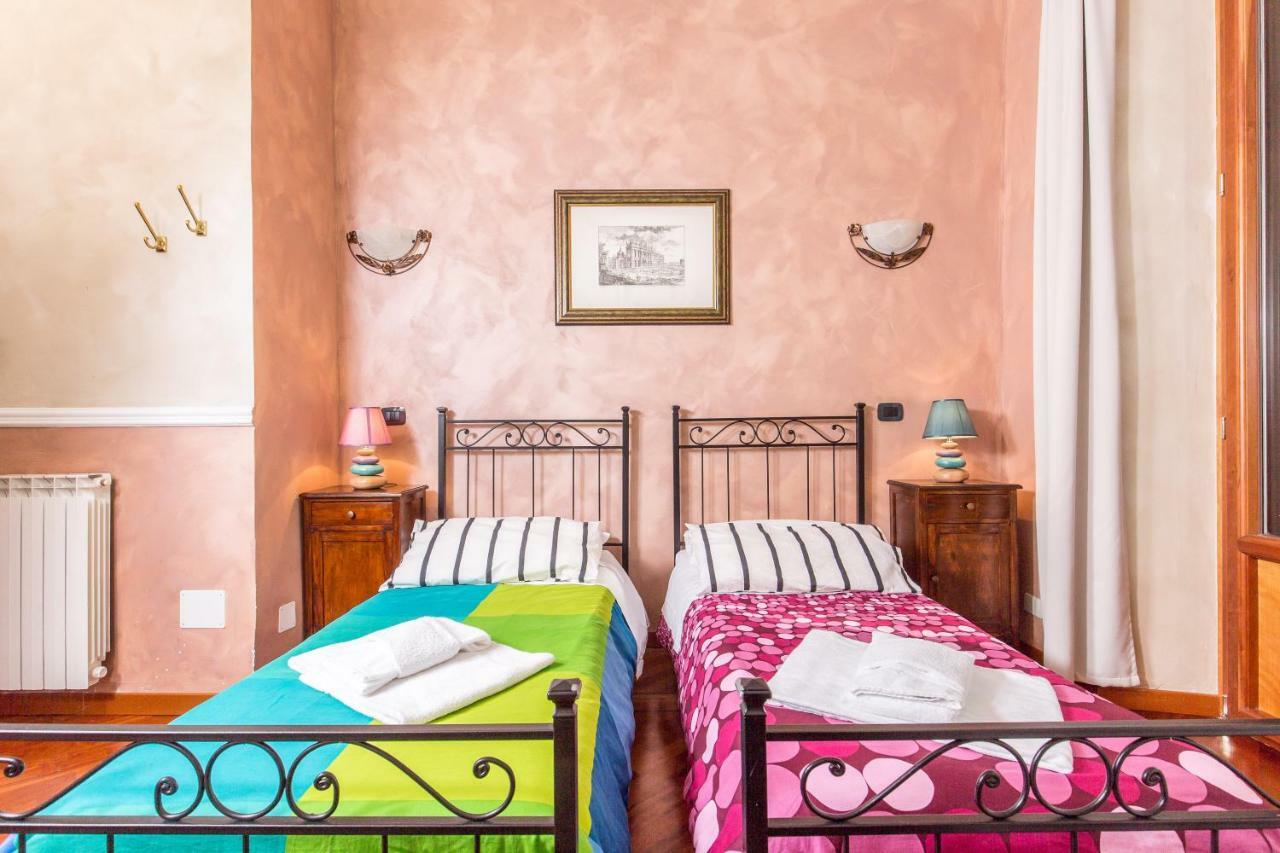 B&B Giovine Italia Rome Buitenkant foto