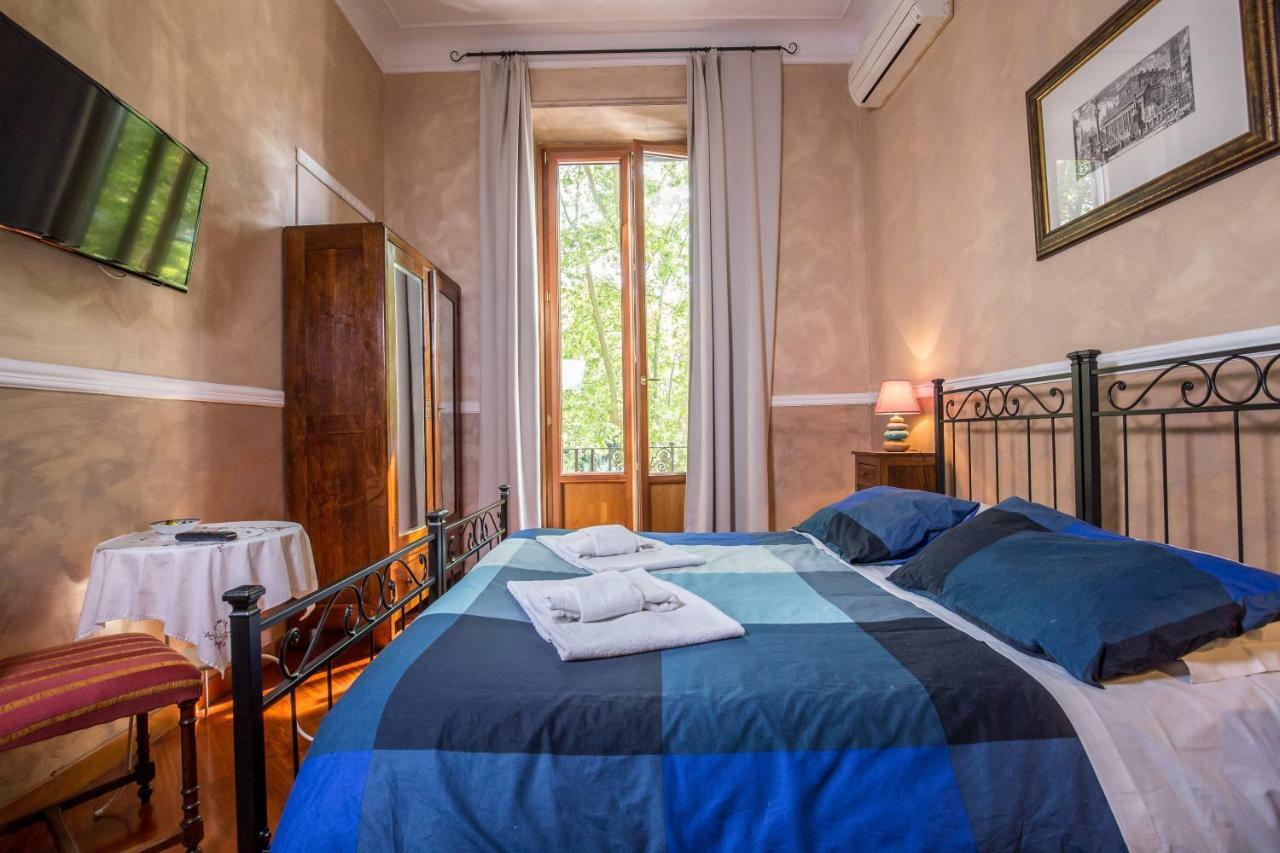 B&B Giovine Italia Rome Buitenkant foto