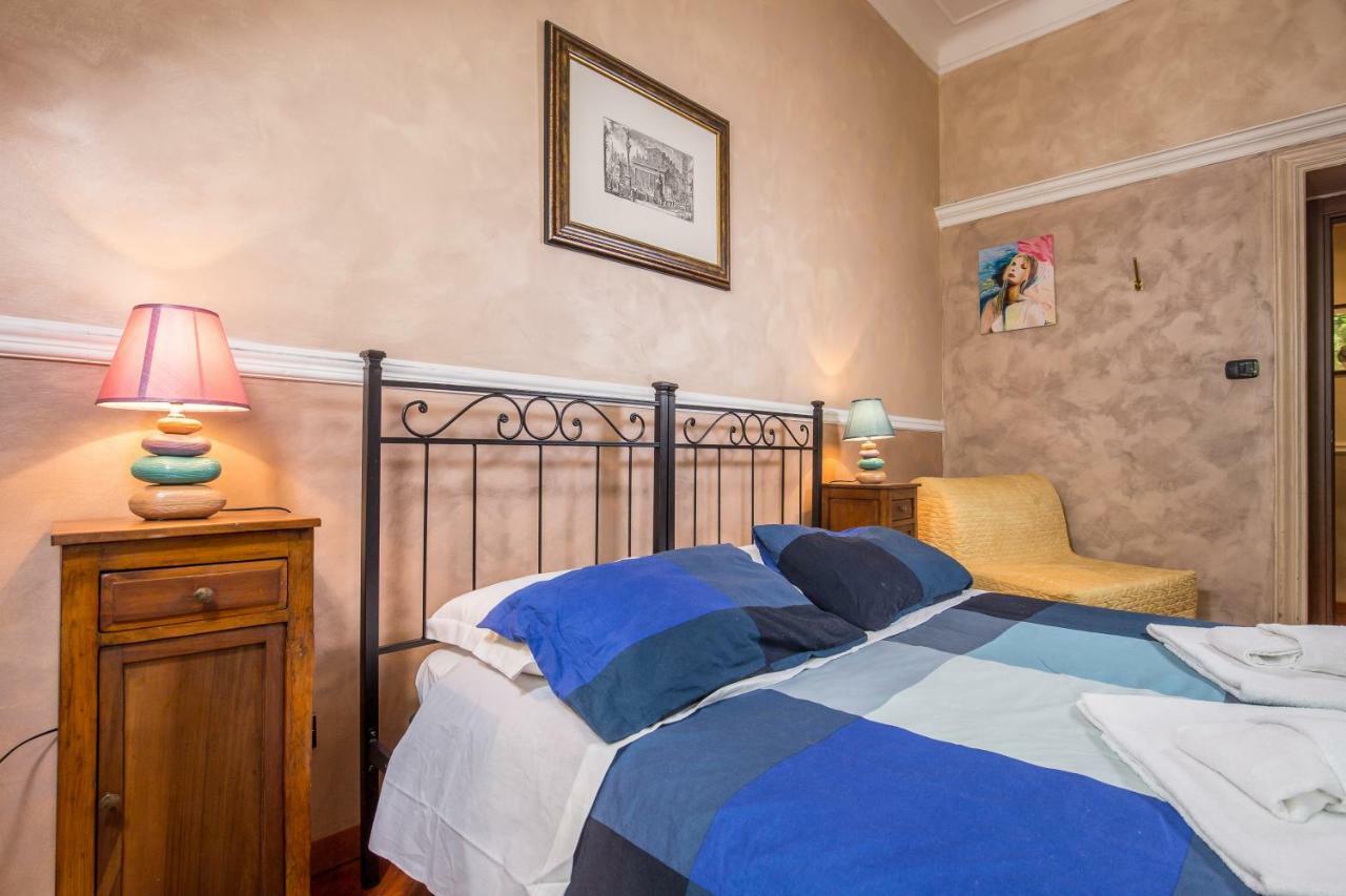 B&B Giovine Italia Rome Buitenkant foto