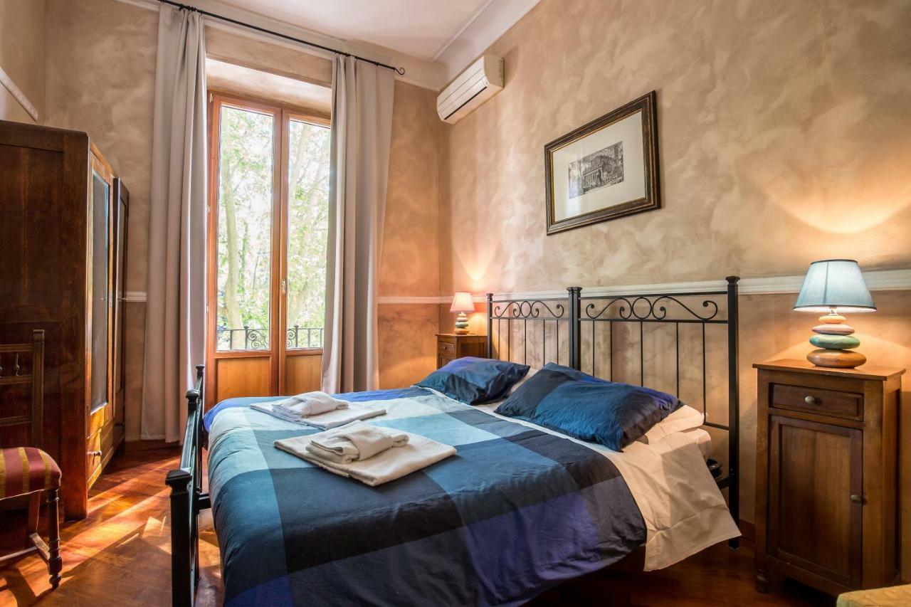 B&B Giovine Italia Rome Buitenkant foto