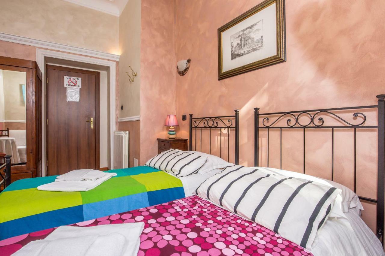 B&B Giovine Italia Rome Buitenkant foto