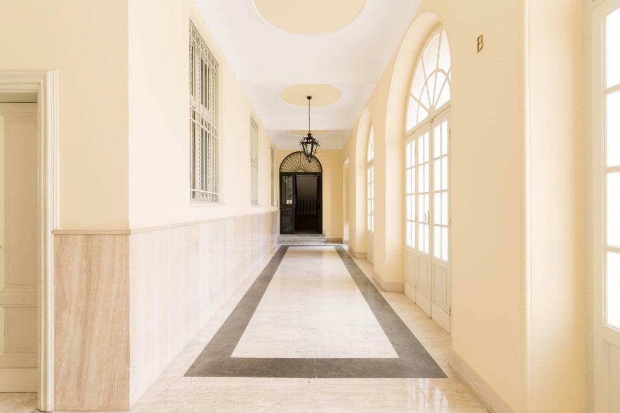 B&B Giovine Italia Rome Buitenkant foto