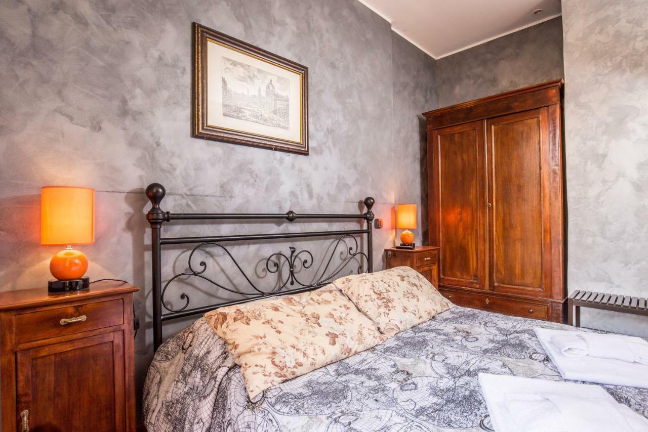 B&B Giovine Italia Rome Buitenkant foto