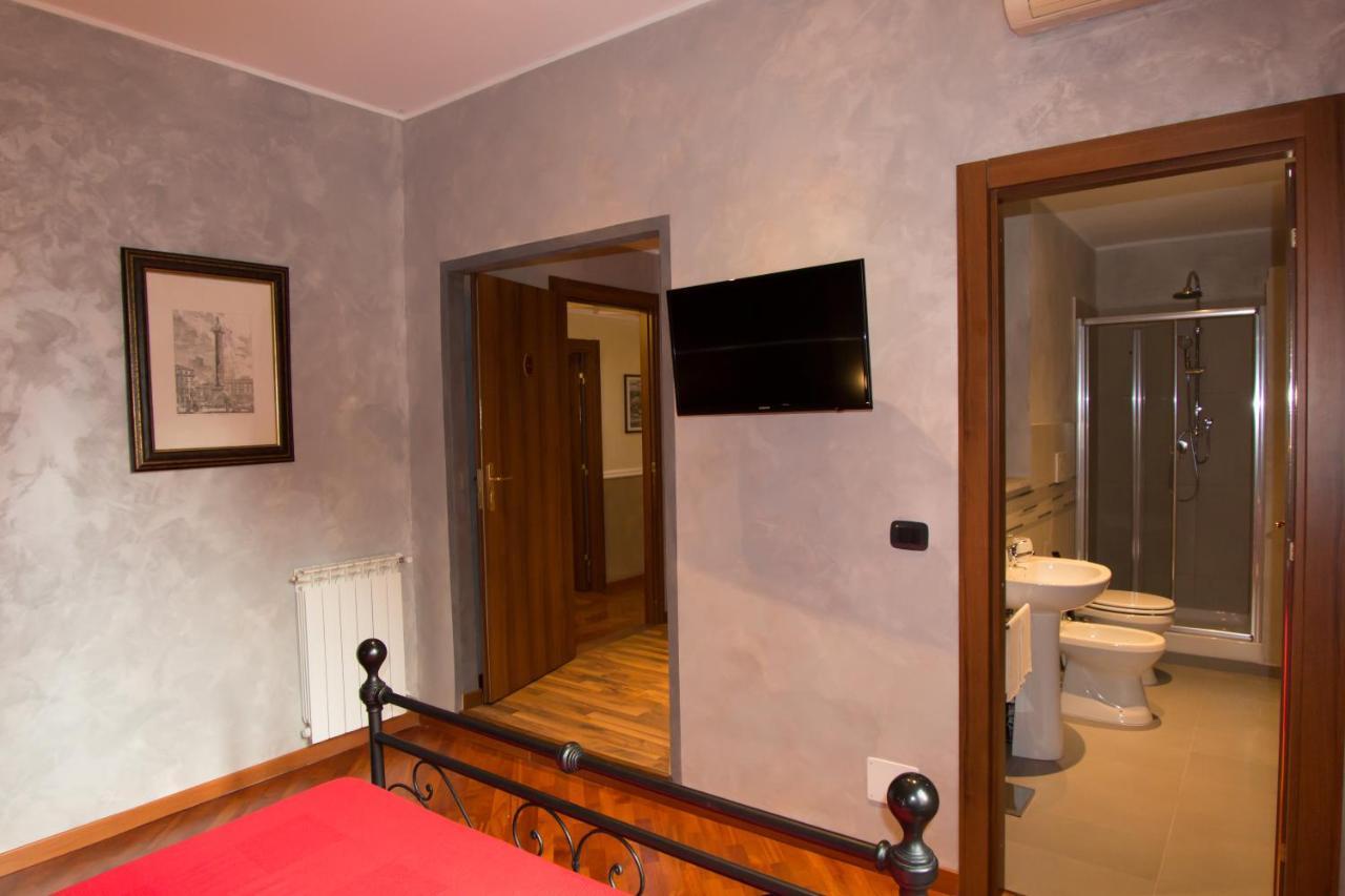 B&B Giovine Italia Rome Kamer foto