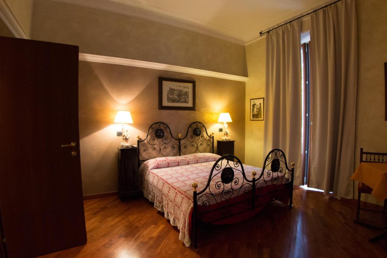 B&B Giovine Italia Rome Kamer foto