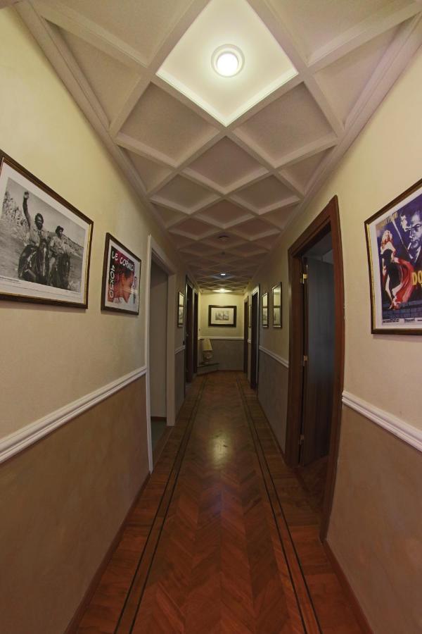 B&B Giovine Italia Rome Buitenkant foto
